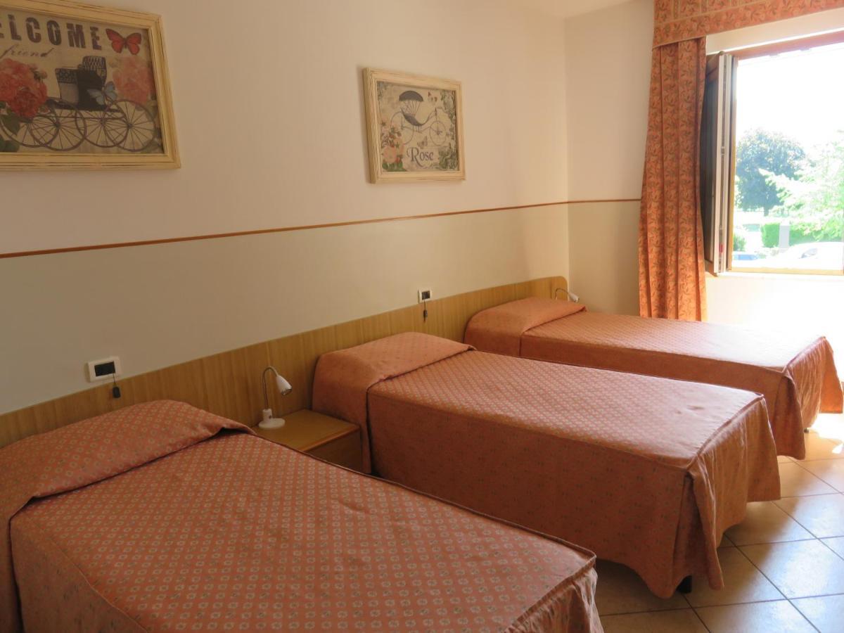 Hotel Da Si-Si Gemona del Friuli Dış mekan fotoğraf