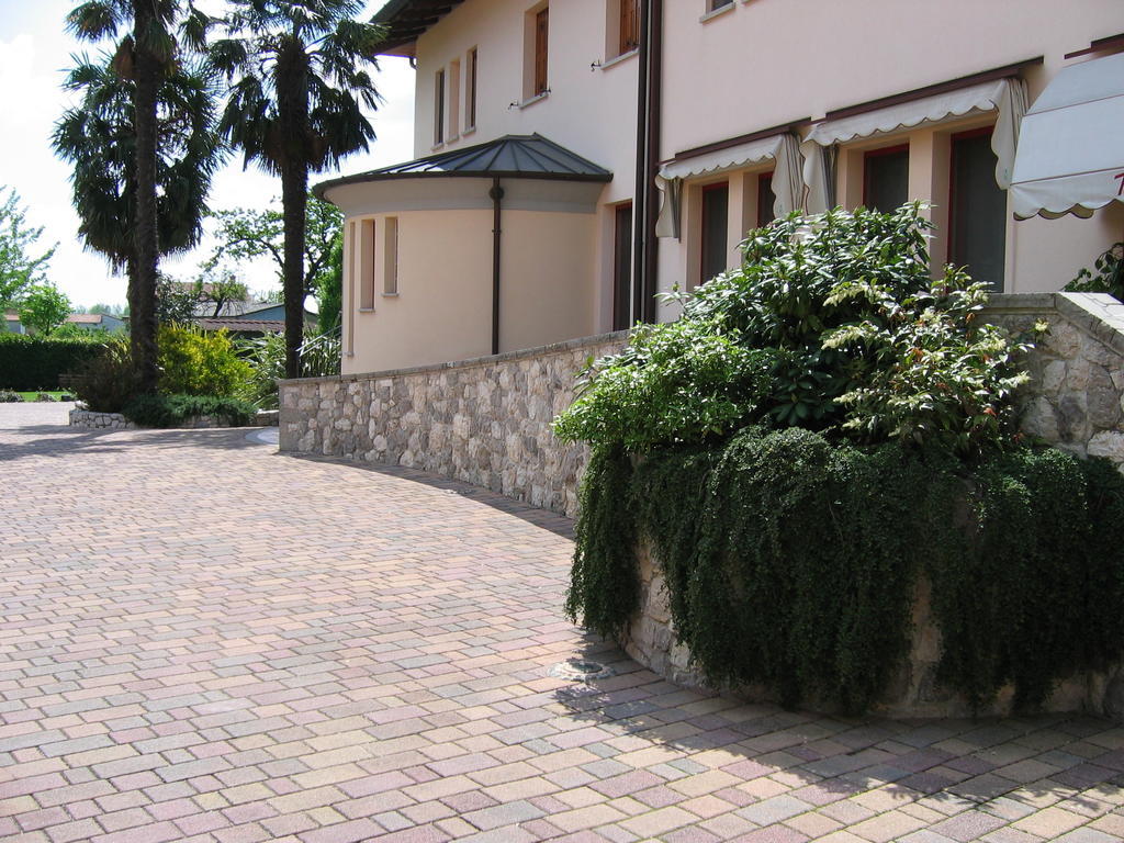 Hotel Da Si-Si Gemona del Friuli Dış mekan fotoğraf